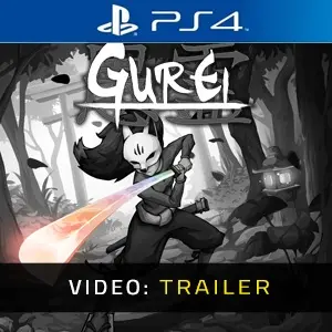 Gurei PS4 - Trailer