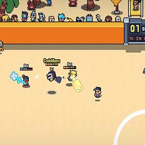 Guts ’N Goals Einzelspieler