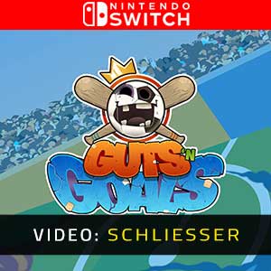 Guts ’N Goals Nintendo Switch Video Trailer