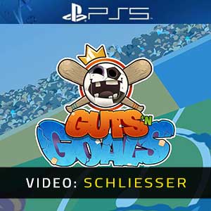 Guts ’N Goals PS5 Video Trailer