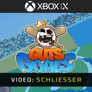 Guts ’N Goals Xbox Series X Video Trailer