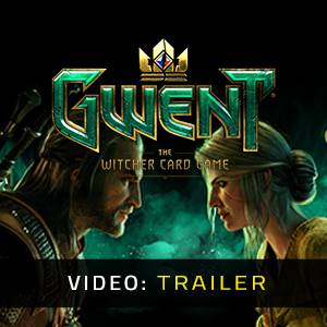 GWENT The Witcher Card Game Video Trailer