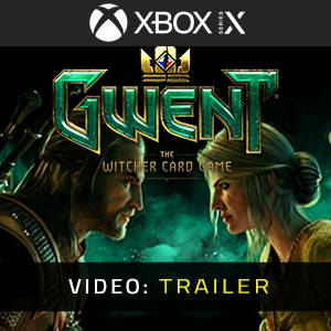 GWENT The Witcher Card Game Xbox Series X