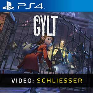 Gylt PS4 Video-Trailer