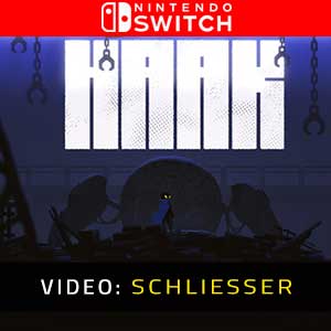 HAAK Nintendo Switch - Video Trailer