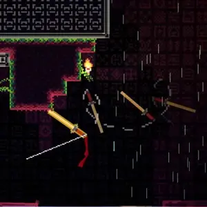 Hack And Climb - Regenwald