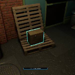 Hacker Simulator - Paket Abholen