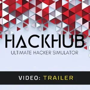 HackHub - Ultimate Hacker Simulator - Video Trailer