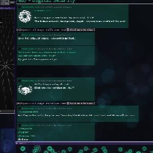 Hacknet - Digitale Sicherheit