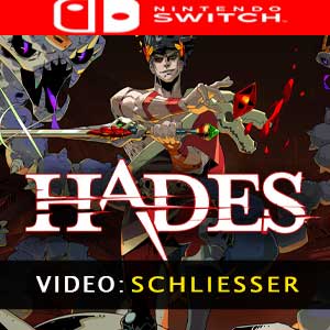 Hades Trailer Video