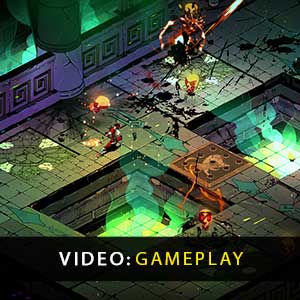 Hades Gameplay Video