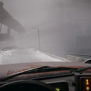 Hail to the Rainbow - Verschneit