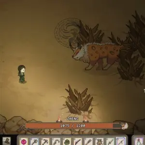 Halcyon Days at Taoyuan - Wildes Wesen