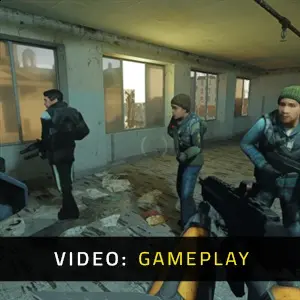 Half Life 2 - Gameplay