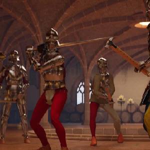 Half Sword - In Unterzahl