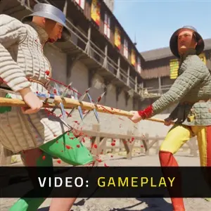 Half Sword - Gameplay-Video