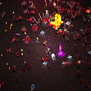 Halls of Torment Feindliche Horde