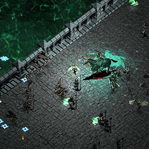 Halls of Torment Reittier