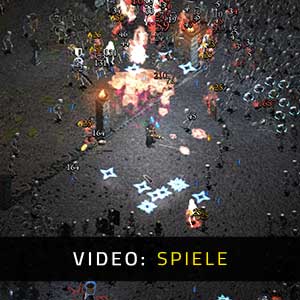 Halls of Torment Gameplay-Video