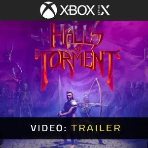 Halls of Torment Xbox Series Video-Trailer