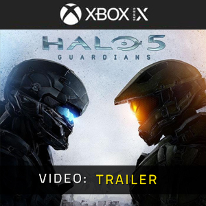 Halo 5 Guardians Xbox Series X