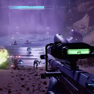 Halo: Campaign Evolved - Scharfschützengewehr