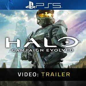 Halo: Campaign Evolved PS5 - Trailer