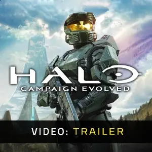 Halo: Campaign Evolved - Trailer