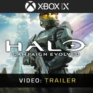 Halo: Campaign Evolved Xbox Series - Trailer