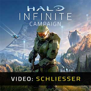 Halo Infinite Campaign Video Trailer