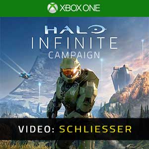 Halo Infinite Campaign Xbox One Video Trailer