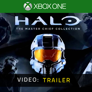 Halo: The Master Chief Collection Xbox one - Trailer-Video