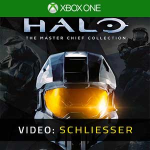 Halo The Master Chief Collection Xbox one Trailer-Video