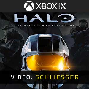 Halo The Master Chief Collection Xbox Series Trailer-Video