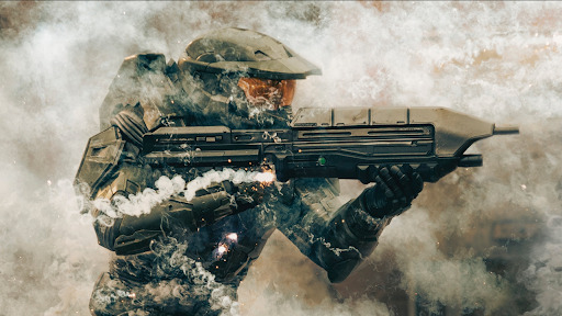 Was ist die Geschichte der Halo-TV-Serie? Was ist die Geschichte der Halo-TV-Serie?