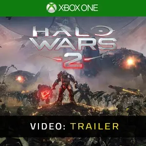 Halo Wars 2 Xbox One - Trailer