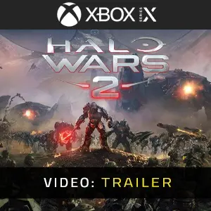 Halo Wars 2 Xbox Series - Trailer