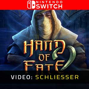 Hand Of Fate 2 Nintendo Switch Video Trailer