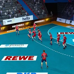 Handball 17 - Verteidigung