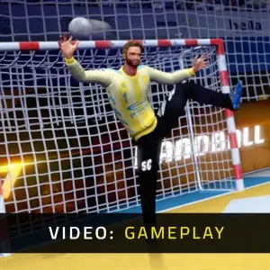 Handball 17 - Gameplay