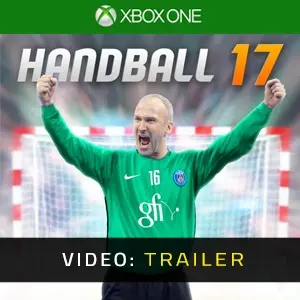 Handball 17 Xbox One - Trailer