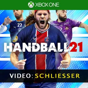 Handball 21 XBox One Video Trailer