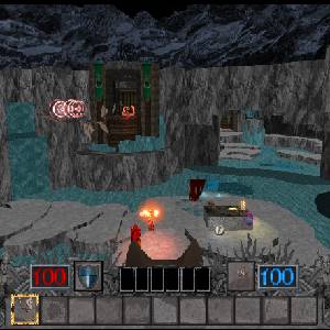 Hands of Necromancy 2 Höhlensystem