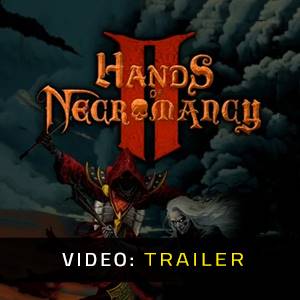 Hands of Necromancy 2 Video Trailer
