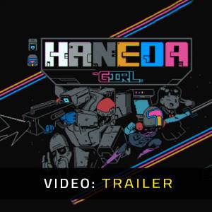 Haneda Girl - Trailer