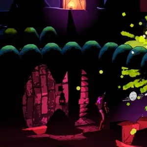 Hank: Drowning On Dry Land - Lagerraum