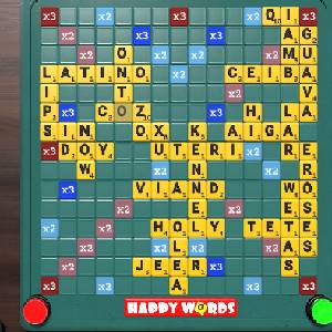 Happy Words - Punkte