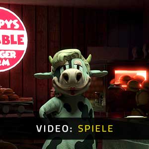 Happy’s Humble Burger Farm - Video zum Spiel
