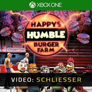 Happy’s Humble Burger Farm - Trailer