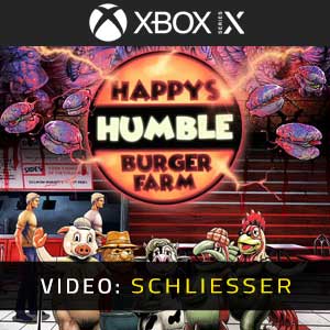 Happy’s Humble Burger Farm - Trailer